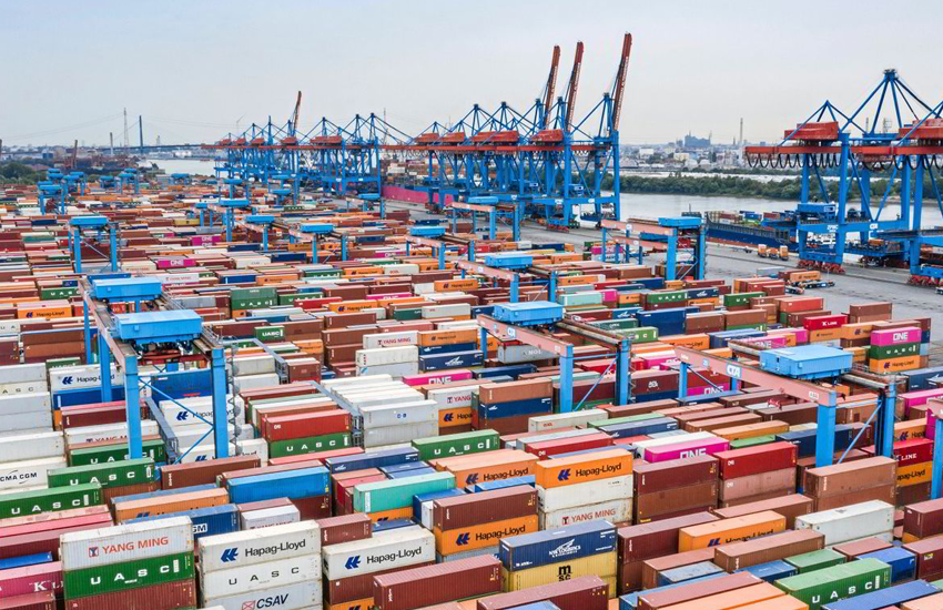 Cross Trade Shipping